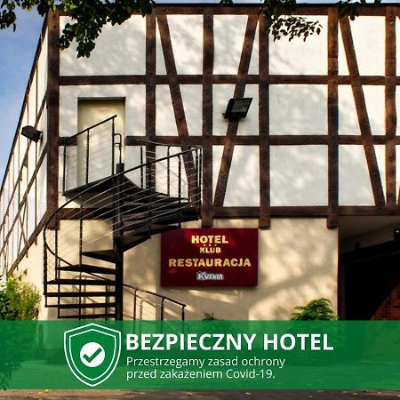 Hotel Kuznia Bydgoszcz Exterior foto