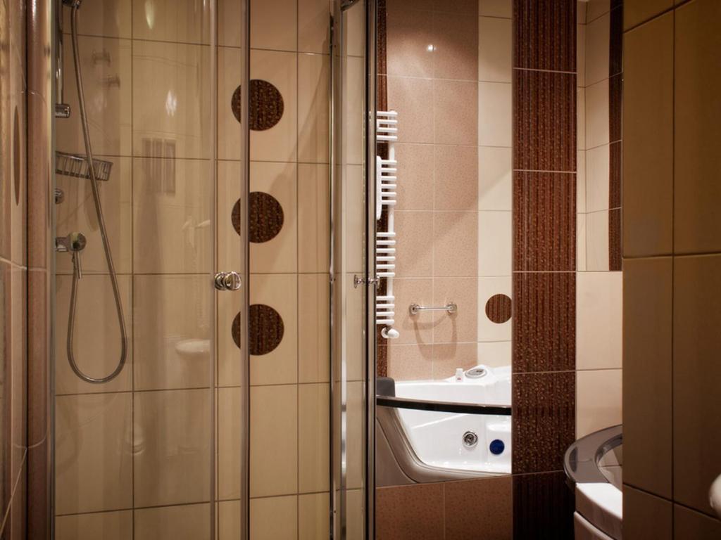 Hotel Kuznia Bydgoszcz Habitación foto