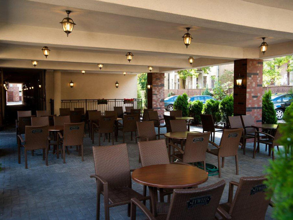 Hotel Kuznia Bydgoszcz Exterior foto